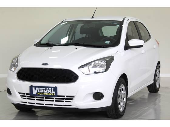 FORD KA 1.0 TI-VCT FLEX SE MANUAL FORD KA 1.0 TI-VCT FLEX SE MANUAL